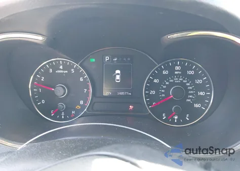 2018 Kia Forte Lx z USA, uszkodzony, nr VIN 3KPFL4A74JE196053